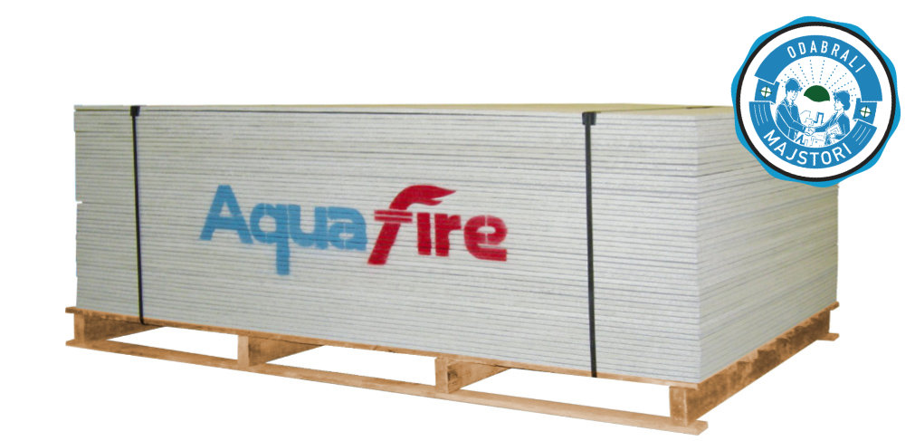 Aquafire cementne ploče