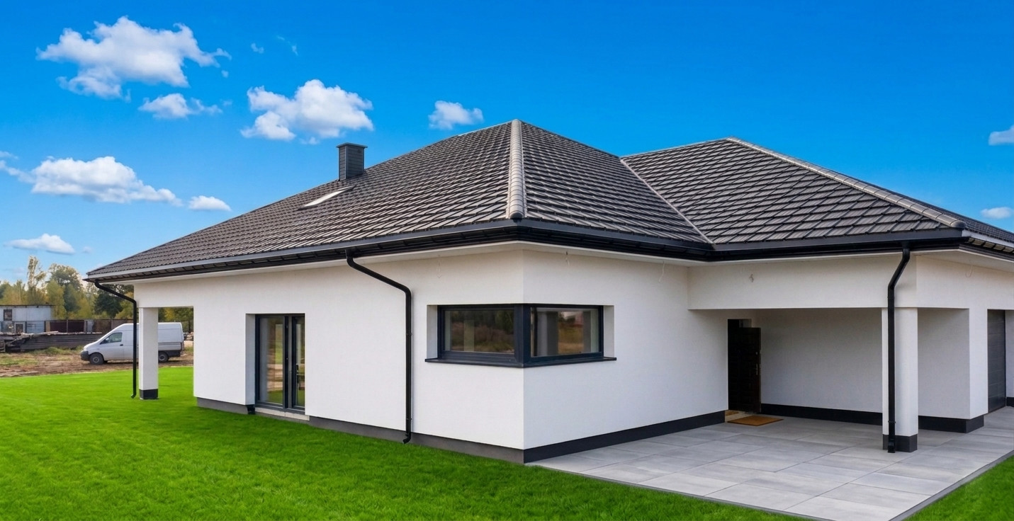 Blachotrapez krov koji traje generacijama